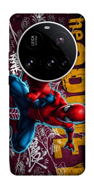 Чохол на Xiaomi 15 Ultra Spider Man ver.3 фото 1 з 1