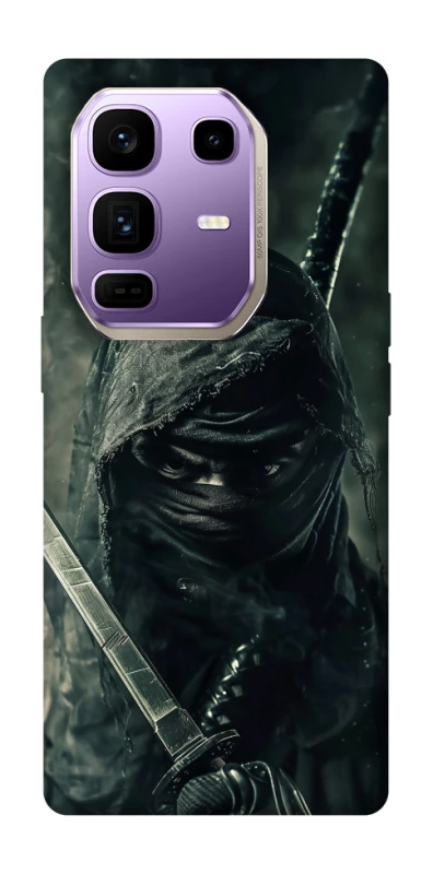 Чехол на Infinix Note 50 Pro+ Assassin фото 1 из 1