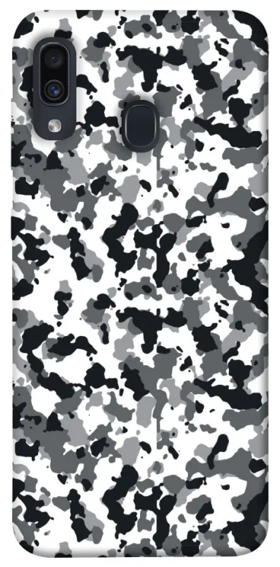 Чохол на Samsung Galaxy A20 / A30 Camouflage v14 фото 1 з 1