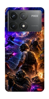 Чохол на Xiaomi Poco F6 Pro My Games фото 1 з 1