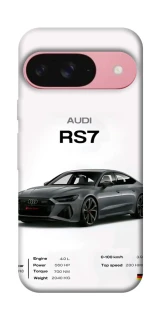 Чехол на Google Pixel 9 Audi RS7 фото 1 из 1