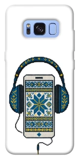 Чехол на Samsung G950 Galaxy S8 Современная вышиванка фото 1 из 1