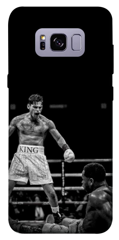 Чехол на Samsung G955 Galaxy S8 Plus king фото 1 из 1