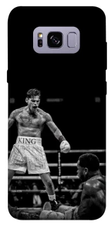 Чехол на Samsung G955 Galaxy S8 Plus king фото 1 из 1