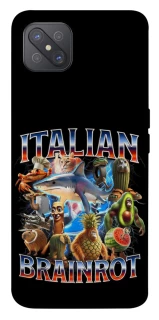 Чехол на Oppo A92s Italian Brainrot фото 1 из 1