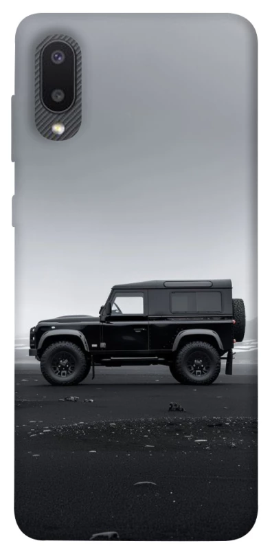 Чохол на Samsung Galaxy A02 Land rover фото 1 з 1