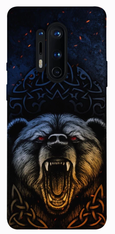Чехол на OnePlus 8 Pro Bear v2 фото 1 из 1