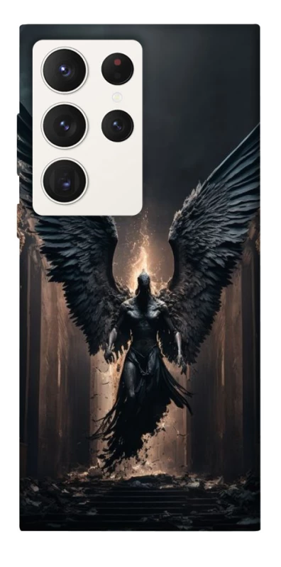 Чохол на Samsung Galaxy S23 Ultra Dark Angel фото 1 з 1