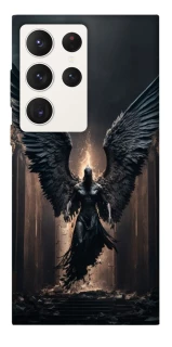 Чехол на Samsung Galaxy S23 Ultra Dark Angel фото 1 из 1