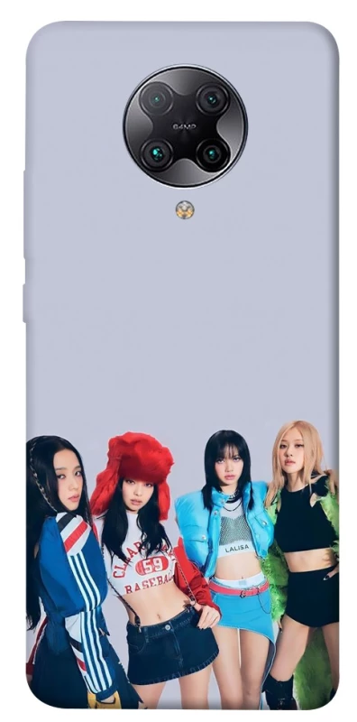 Чохол на Xiaomi Redmi K30 Pro / Poco F2 Pro BLACKPINK фото 1 з 1