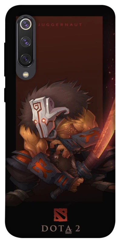 Чохол на Xiaomi Mi 9 SE Juggernaut фото 1 з 1