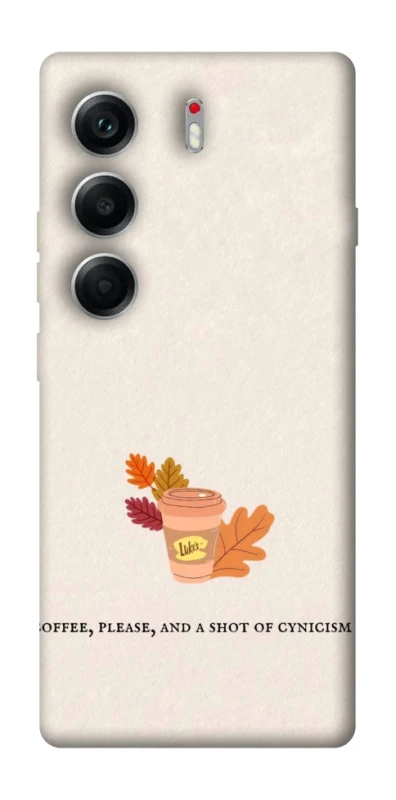 Чехол на Tecno Camon 40 Autumn vibes ver.10 фото 1 из 1