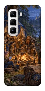 Чехол на Infinix Hot 50 Pro WOW forever v5 фото 1 из 1