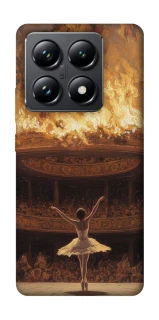 Чохол на Xiaomi 14T Pro Ballet фото 1 з 1