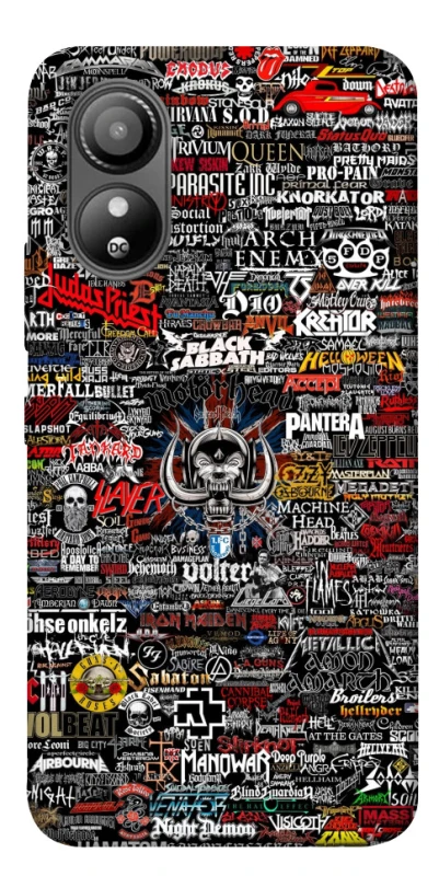 Чохол на ZTE Blade L220 My playlist ver.3 фото 1 з 1