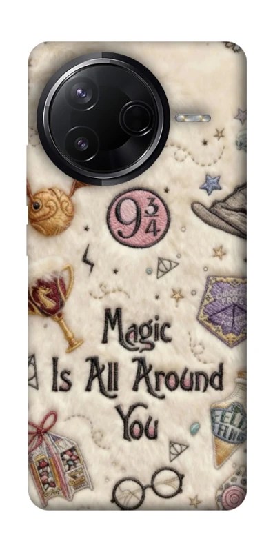 Чехол на Infinix Note 50 Pro Magic is all Around фото 1 из 1