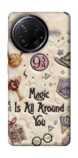 Чохол на Infinix Note 50 Pro Magic is all Around фото 1 з 1