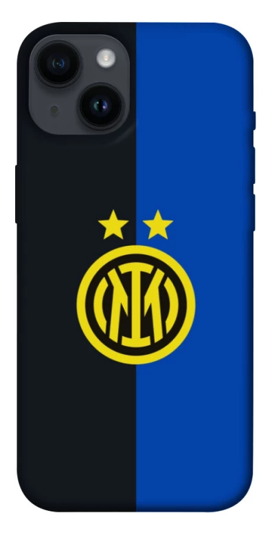 Чохол на Apple iPhone 14 (6.1") FC Inter v1 фото 1 з 1