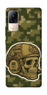 Чехол на Xiaomi Civi 6 Cranium фото 1 из 1