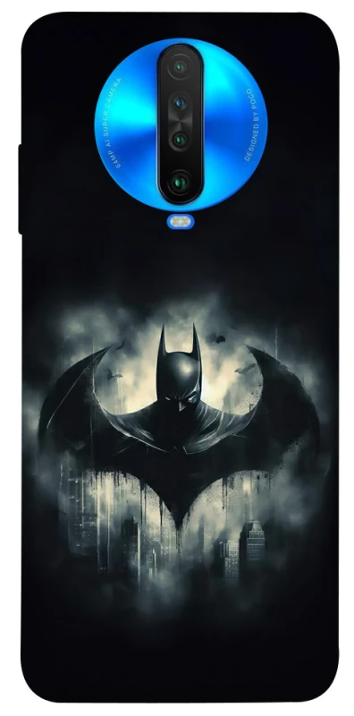 Чехол на Xiaomi Poco X2 Batman icon фото 1 из 1
