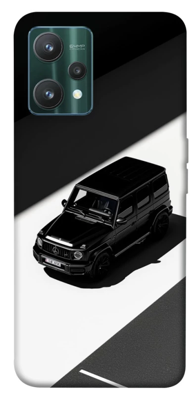 Чехол на Realme 9 Pro Cubik фото 1 из 1