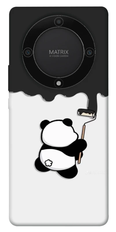 Чохол на Huawei Magic5 Lite Panda painter фото 1 з 1