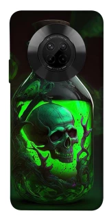 Чохол на Huawei Y9a Skull bottle фото 1 з 1