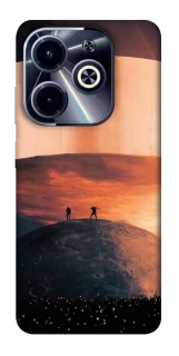 Чехол на Infinix Hot 40i Kanye West ver.9 фото 1 из 1