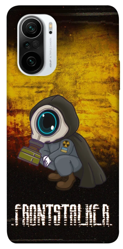 Чохол на Xiaomi Redmi K40 / K40 Pro / K40 Pro+ / Poco F3 FRONTSTALKER фото 1 з 1