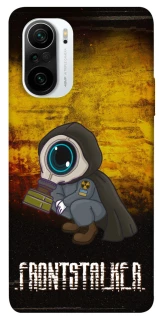 Чохол на Xiaomi Redmi K40 / K40 Pro / K40 Pro+ / Poco F3 FRONTSTALKER фото 1 з 1