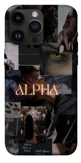 Чехол на Apple iPhone 14 Pro Max (6.7") Alpha collage фото 1 из 1