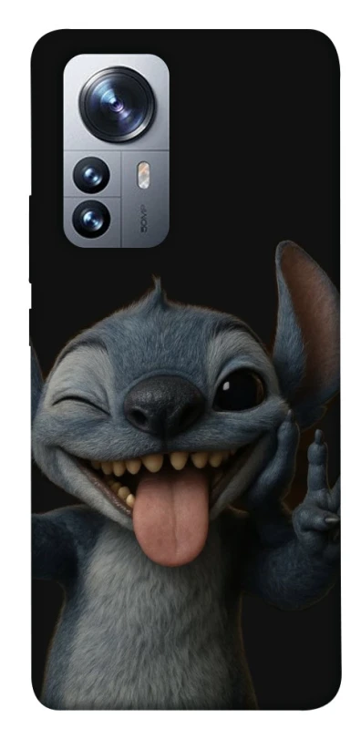 Чохол на Xiaomi 12 / 12X Stitch фото 1 з 1