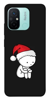 Чехол на Xiaomi Redmi 12C / Poco C55 Christmas mood ver.2 фото 1 из 1