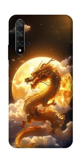 Чохол на Huawei Honor 20 / Nova 5T Golden Dragon фото 1 з 1