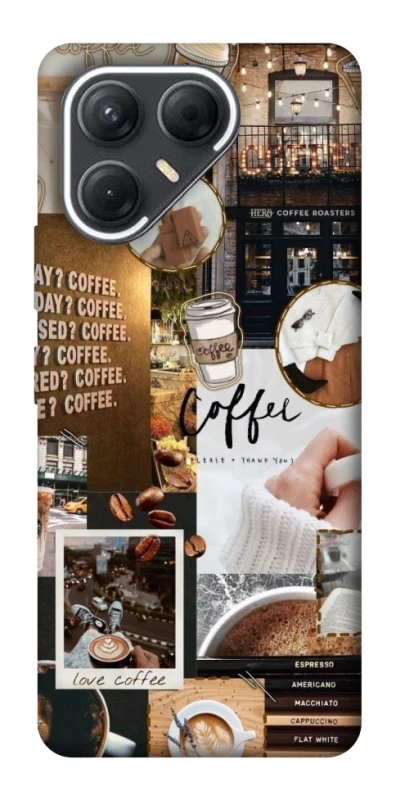 Чохол на TECNO Pova 7 Coffee vibes фото 1 з 1