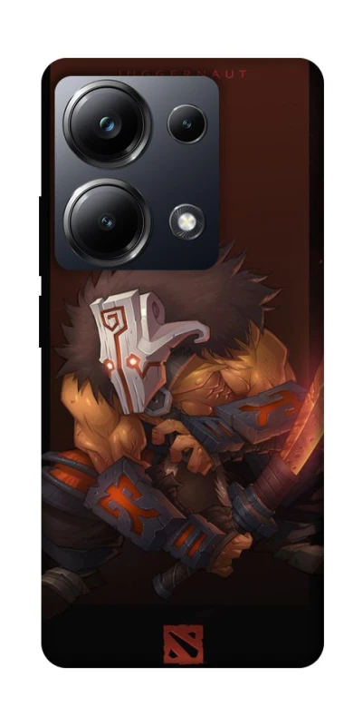 Чехол на Xiaomi Poco M6 Pro 4G Juggernaut фото 1 из 1