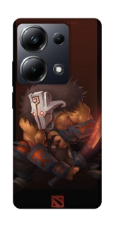 Чохол на Xiaomi Poco M6 Pro 4G Juggernaut фото 1 з 1