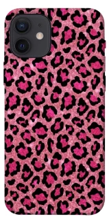 Чехол на Apple iPhone 12 (6.1") Leopard Skin v3 фото 1 из 1