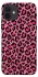 Чехол на Apple iPhone 12 (6.1") Leopard Skin v3 фото 1 из 1