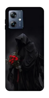 Чехол на Motorola Moto G54 Power Dark Skeleton фото 1 из 1