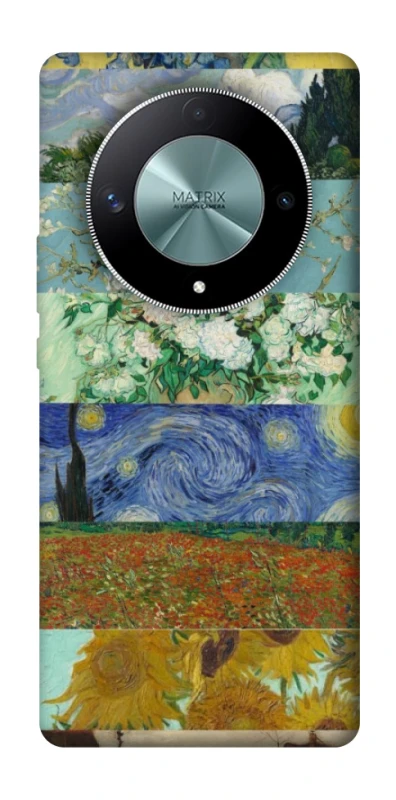 Чехол на Huawei Magic6 Lite Van Gogh aesthetics фото 1 из 1