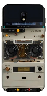 Чохол на Samsung J730 Galaxy J7 (2017) Audio panel фото 1 з 1