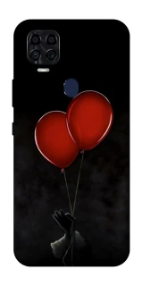 Чехол на ZTE Blade v2020 Reds Balloons фото 1 из 1