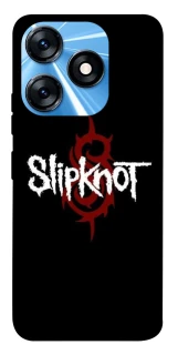 Чохол на TECNO Spark 10 Slipknot фото 1 з 1