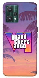 Чехол на Realme 9 Pro GTA ver.3 фото 1 из 1
