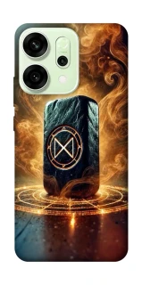 Чехол на Oppo Reno 14 Руна Дагаз фото 1 из 1