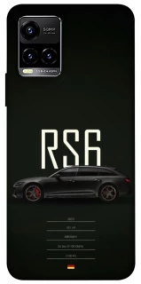 Чехол на Vivo Y21 / Y33s mobland rs6 фото 1 из 1