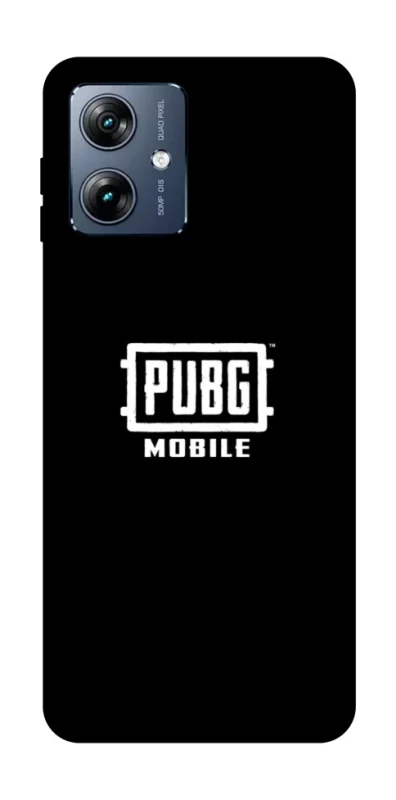 Чохол на Motorola Moto G54 Power Pubg logo ver.1 фото 1 з 1