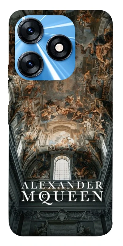 Чохол на TECNO Spark 10 Alexander McQueen фото 1 з 1