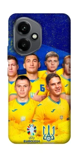 Чехол на Honor 400 Сбоная Украины v2 фото 1 из 1